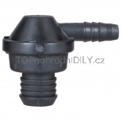 Zpětný ventil podtlaku BMW řada Z8 34331161300 d