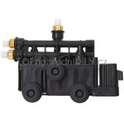 Ventil, rozdělovač vzduchového odpružení Land Rover Range Rover III 02-12 b