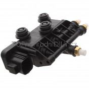 Ventil, rozdělovač vzduchového odpružení Land Rover Range Rover III 02-12 c