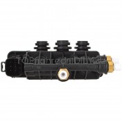 Ventil, rozdělovač vzduchového odpružení Land Rover Range Rover III 02-12 f