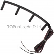 Kabelový svazek kabelovačka pro žhaviče Škoda Fabia Octavia Roomster 038971782B