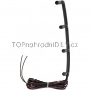 Kabelový svazek kabelovačka pro žhaviče Škoda Fabia Octavia Roomster 038971782B a