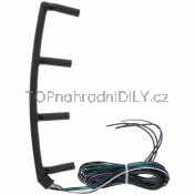 Kabelový svazek kabelovačka pro žhaviče Audi A3 8P 038971782C a