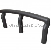 Kabelový svazek kabelovačka pro žhaviče Seat Alhambra I, Altea, Cordoba II, Ibiza, Leon II, Toledo III 038971782C c