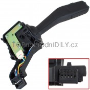 Vypínač, přepínač, ovládání světel VW Caddy III 1K0953513A a
