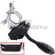 Vypínač, přepínač, spínač, ovládání světel, výstražných světel, směrovek, stěračů Mercedes C-Třída A0005452310 a