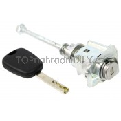 Vložka zámku, přední levé dveře, Peugeot 407, 140mm