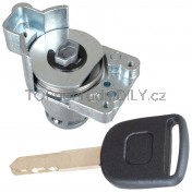 Vložka zámku, přední levé dveře, 1x klíč Honda FR-V od 2004 a