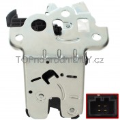 Zámek kufrových dveří Seat Toledo IV 8K9827505A a