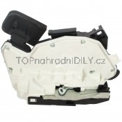 Zámek předních dveří pravý Seat Alhambra 5K1837016B