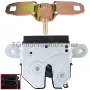 Zámek kufrových dveří Opel Meriva B 55701971 a