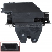 Zámek kufrových dveří BMW řada Z4 51247840617 a