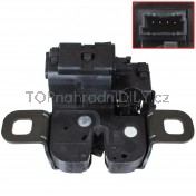 Zámek kufrových dveří MINI R61 Paceman 51249802312 a