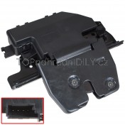 Zámek kufrových dveří horní BMW řada X5 51248408492 a