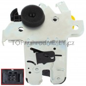 Zámek kufrových dveří Audi E-Tron 4M0827506D a