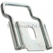 Doraz zámku zadní pravé dveře Renault Master II, 8200316163 a