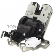 Zámek kufrových dveří Seat Leon III 5E0827505 a