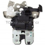 Zámek kufrových dveří Seat Leon III 5E0827505 b