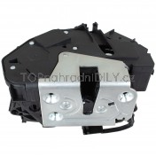 Zámek předních dveří levý Volvo XC60 I 31349858k a