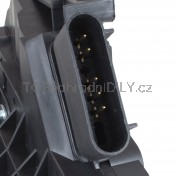Zámek předních dveří pravý Volvo XC60 I 31349860 e