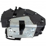 Zámek zadních dveří pravý Volvo S60 II 31349871 a