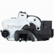 Zámek zadních dveří pravý s centrálním zamykáním Opel Zafira C 13579566 b