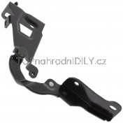 Pant přední kapoty levý Fiat Talento 95522835 b