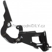 Pant přední kapoty levý Opel Agila B 95522835 c