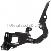 Pant přední kapoty pravý Opel Agila B 95522835 b