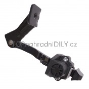 Omezovač, doraz, brzda předních dveří pravá Tesla Model 3 od 2018