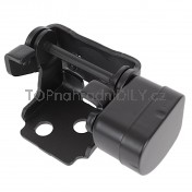 Omezovač, doraz, brzda předních zadních dveří levá Citroen C5 III 08-18 f