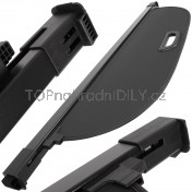 Kufrová roleta Nissan X-Trail IV od 2022 f