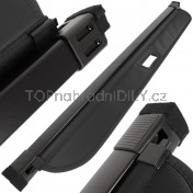 Kufrová roleta BMW X5 E70 06-13 h