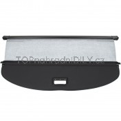 Kufrová roleta Nissan X-Trail III 14-20 a