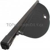 Kufrová roleta Nissan X-Trail III 14-20 f