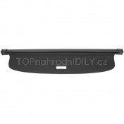 Kufrová roleta VW Tiguan II ALLSPACE od 2017 b