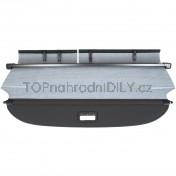 Kufrová roleta Toyota RAV 4 IV od 2012 a