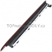 Třetí brzdové světlo, stop světlo Mercedes Sprinter 906 a