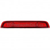 Třetí brzdové světlo LED, stop světlo Toyota Yaris 10-20 g