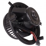 Ventilátor topení vnitřní, motor ventilátoru Škoda Karoq Kodiaq od 2016 g