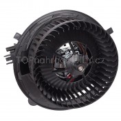 Ventilátor topení vnitřní, motor ventilátoru Audi A3 Q2 Q3 od 2012 s odporom h