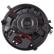 Ventilátor topení vnitřní, motor ventilátoru Seat Ateca, Leon, Tarraco od 2012 s odporom e
