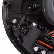Ventilátor topení vnitřní, motor ventilátoru VW Golf Passat od 2012 s odporom f