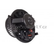 Ventilátor topení vnitřní, motor ventilátoru VW Golf Passat od 2012 s odporom c