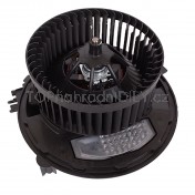 Ventilátor topení vnitřní, motor ventilátoru Škoda Karoq Kodiaq od 2016 s odporom a