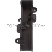 Krytka zaslepka kabinového filtru Dacia Sandero 12-20