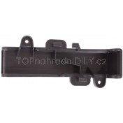 Krytka zaslepka kabinového filtru Dacia Sandero 12-20 b