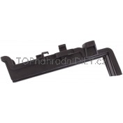 Krytka zaslepka kabinového filtru Renault Captur od 2013 d