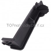 Krytka zaslepka kabinového filtru Renault Espace V 15-23