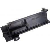 Krytka zaslepka kabinového filtru Renault Espace V 15-23 b